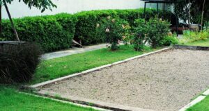 Création d’un terrain de pétanque : étape par étape comment faire un terrain de pétanque