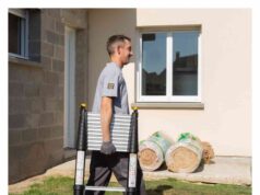 Atteignez des sommets inespérés : les vertus cachées de l’échelle télescopique Echelle télescopique