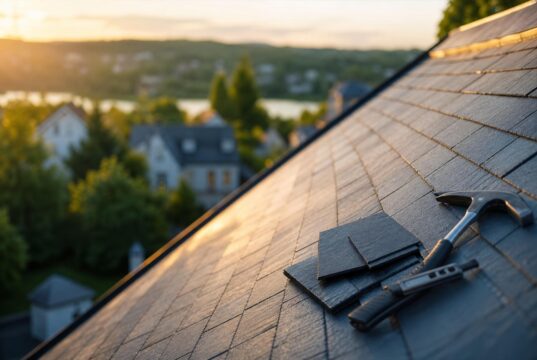 Entreprise fiable Couvreur à Ville-d’Avray pour vos projets